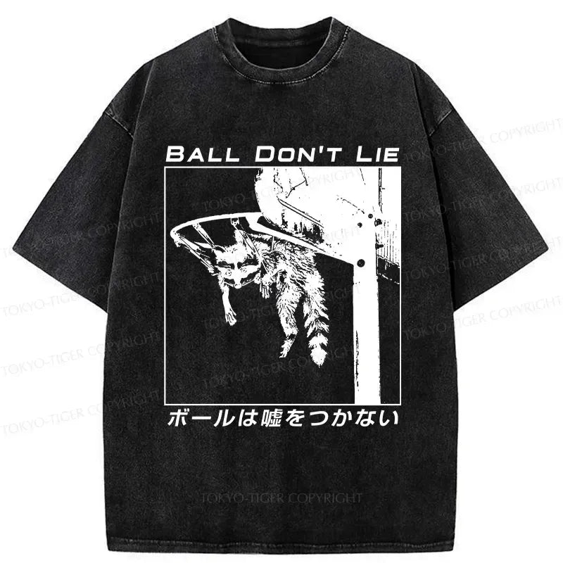 Vintage Kyoto Lion Casual T-Shirt