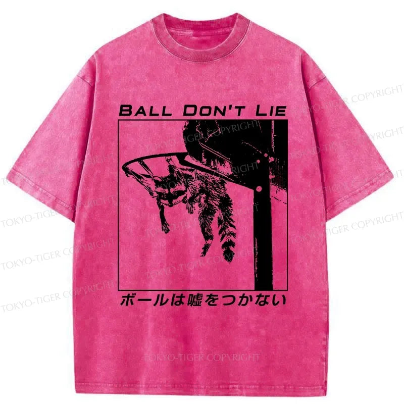 Vintage Kyoto Lion Casual T-Shirt