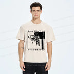 Ukiyo-e Unisex Cotton T-Shirt