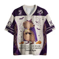 Kyoto-Lion Funny Wizard Capybara Mesh Jersey
