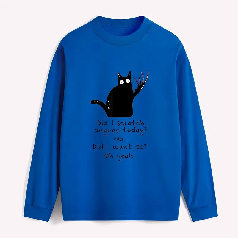 Kyoto Lion Cat Shirt for Gift