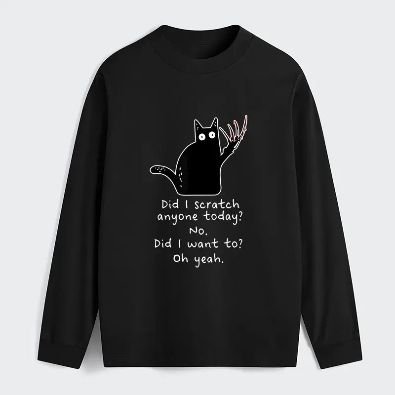 Kyoto Lion Cat Shirt for Gift