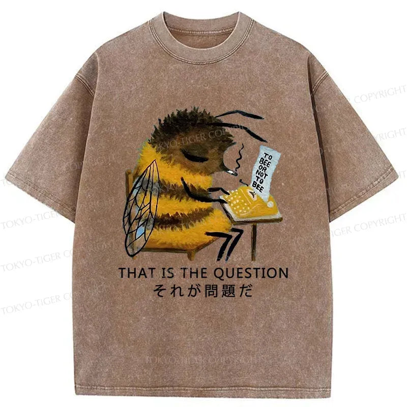 Vintage Washed Unisex T-Shirt on Sale