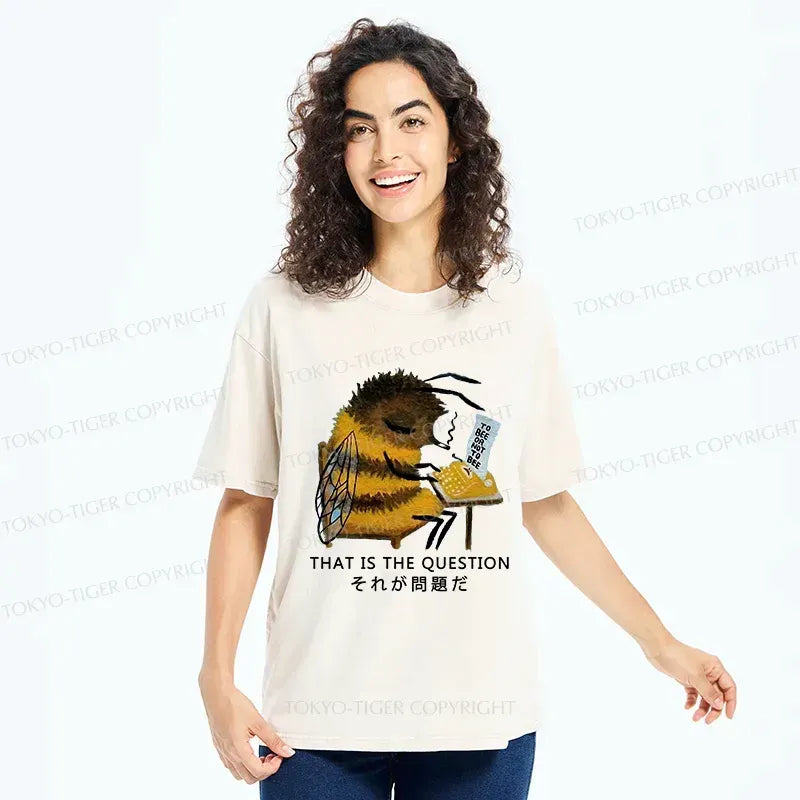 Best Seller Japanese Style Funny T-Shirt