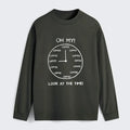 Vintage Kyoto Lion Shirt for Casual Style
