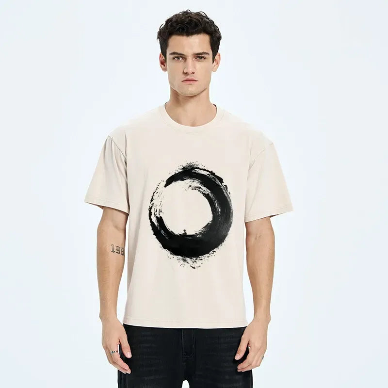 Comfortable Japanese T-Shirt for Daily Wear