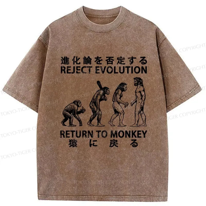 Japanese vintage t-shirt for daily wear