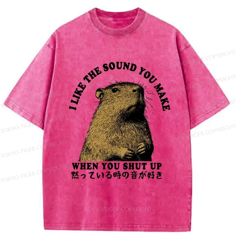 Kyoto-Lion unisex tee for daily wear