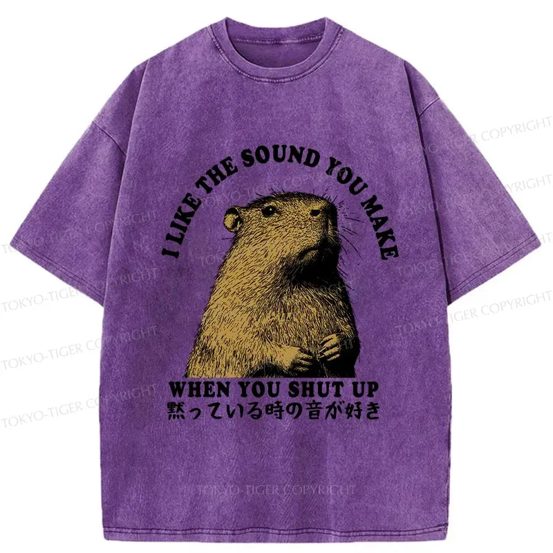 Kyoto-Lion unisex tee for daily wear