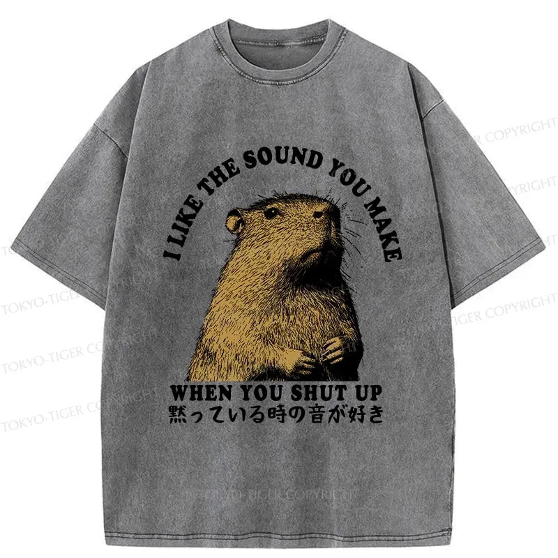 Kyoto-Lion unisex tee for daily wear