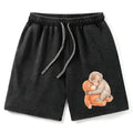 Retro Kyoto Lion Shorts Best Seller