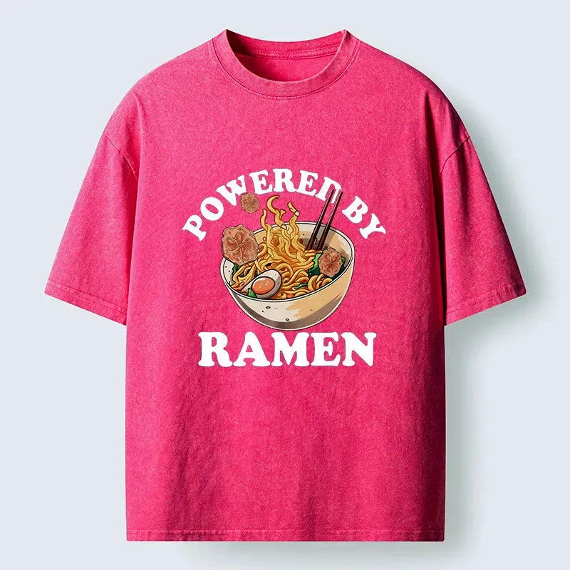 Comfortable Japanese cotton t shirt for daily wear