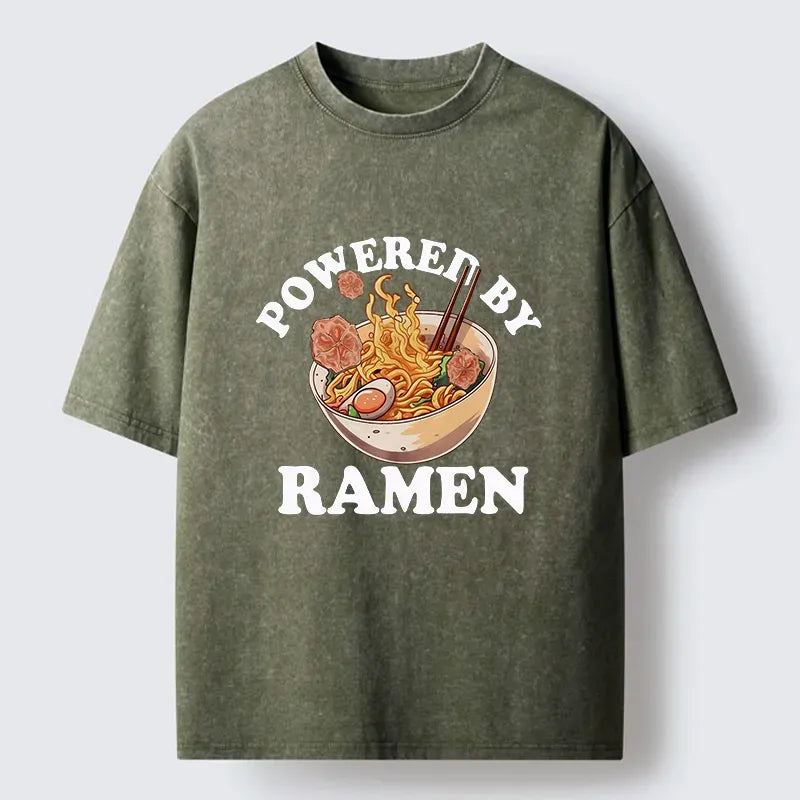 Comfortable Japanese cotton t shirt for daily wear