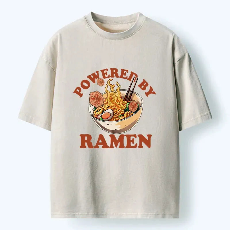 Comfortable Japanese cotton t shirt for daily wear