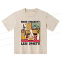 Japanese kids washed t-shirt for daily wear