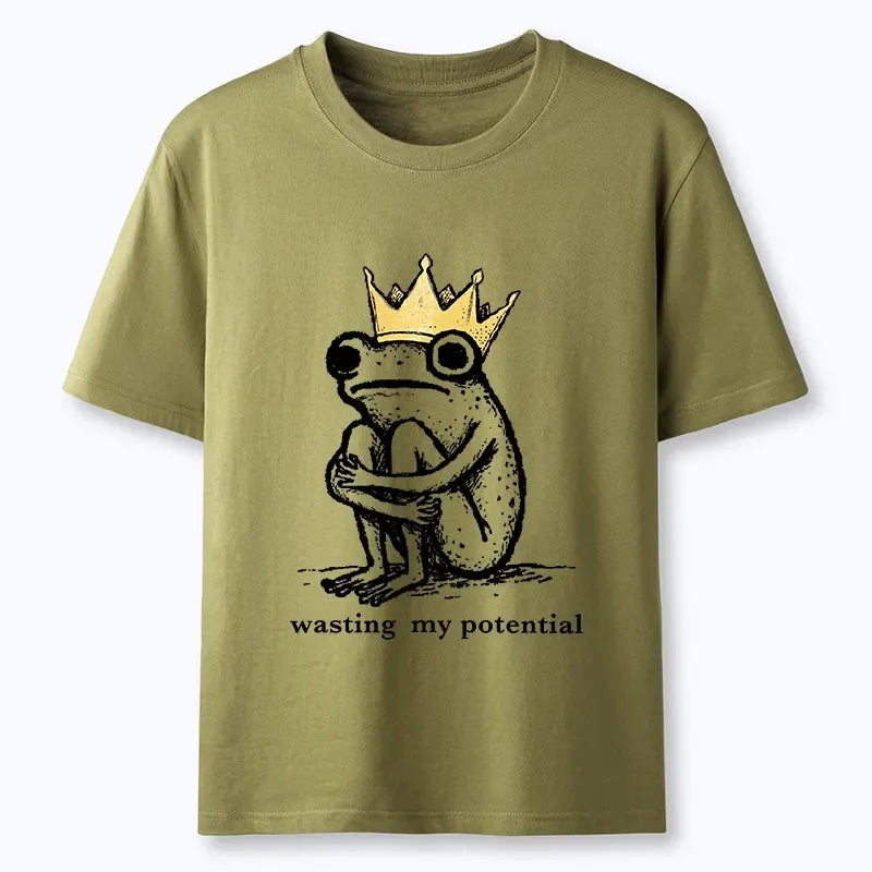 kyoto lion frog tee best seller