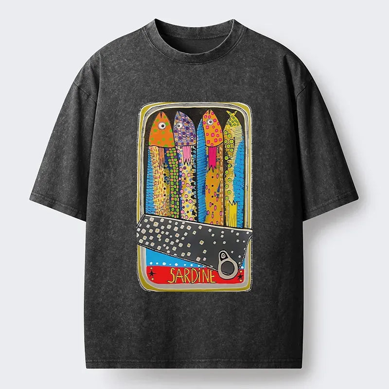 Trendy Japanese Streetwear T-Shirt