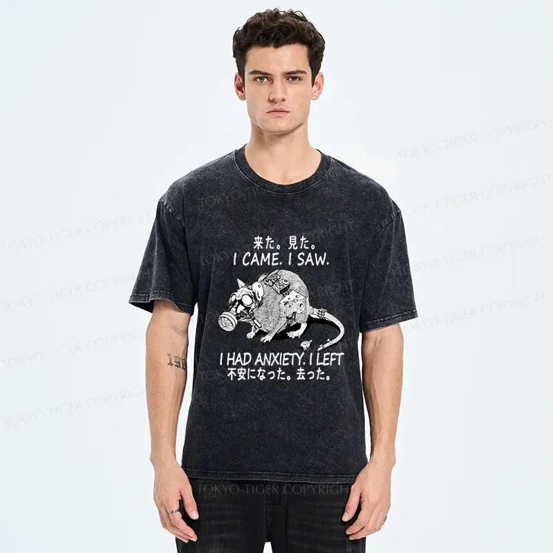 japanese woodblock print unisex cotton tee