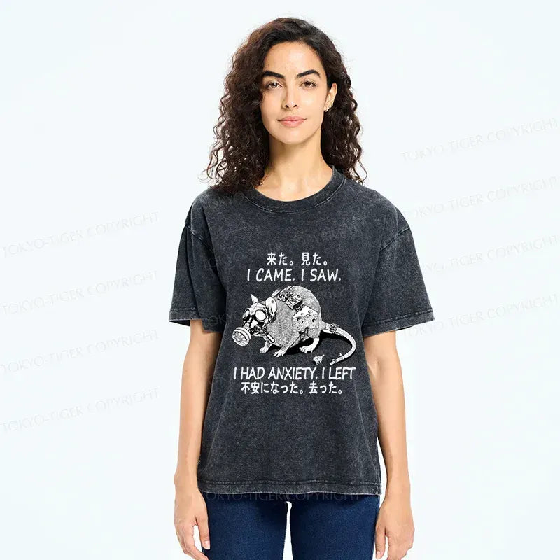 japanese woodblock print unisex cotton tee