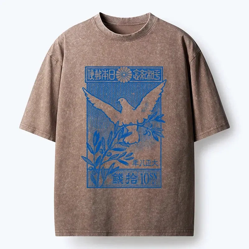 Kyoto Lion T-Shirt Gift Idea