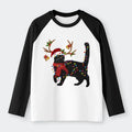 Kyoto-Lion unisex cotton t-shirt for daily wear