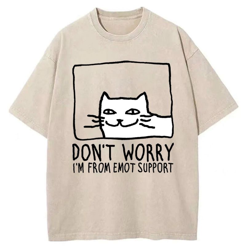 Vintage Ukiyo-e Cat T-Shirt Gift Idea