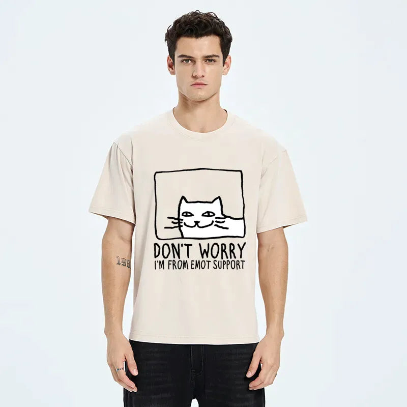 Vintage Ukiyo-e Cat T-Shirt Gift Idea