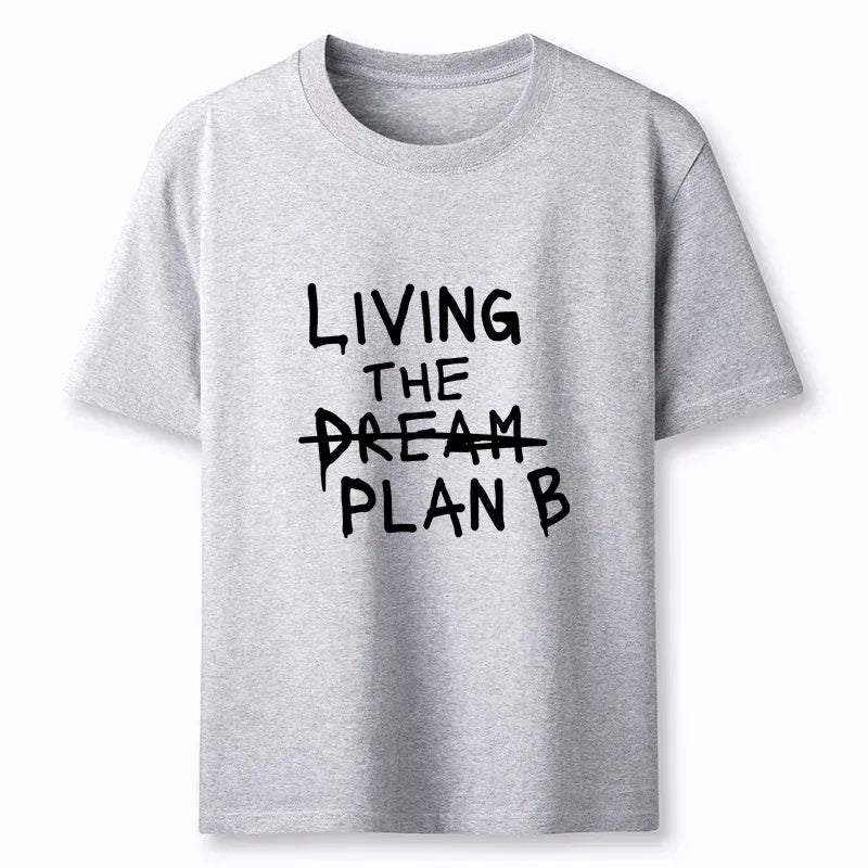 Unisex Soft Cotton T-Shirt for Summer