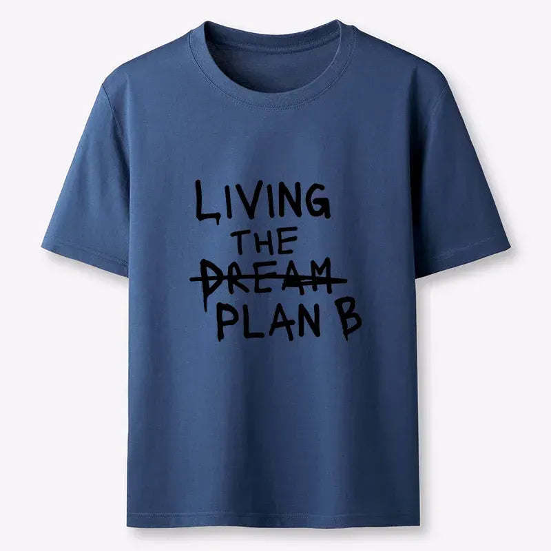Unisex Soft Cotton T-Shirt for Summer