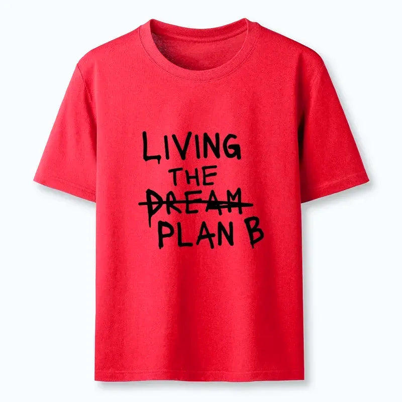 Unisex Soft Cotton T-Shirt for Summer