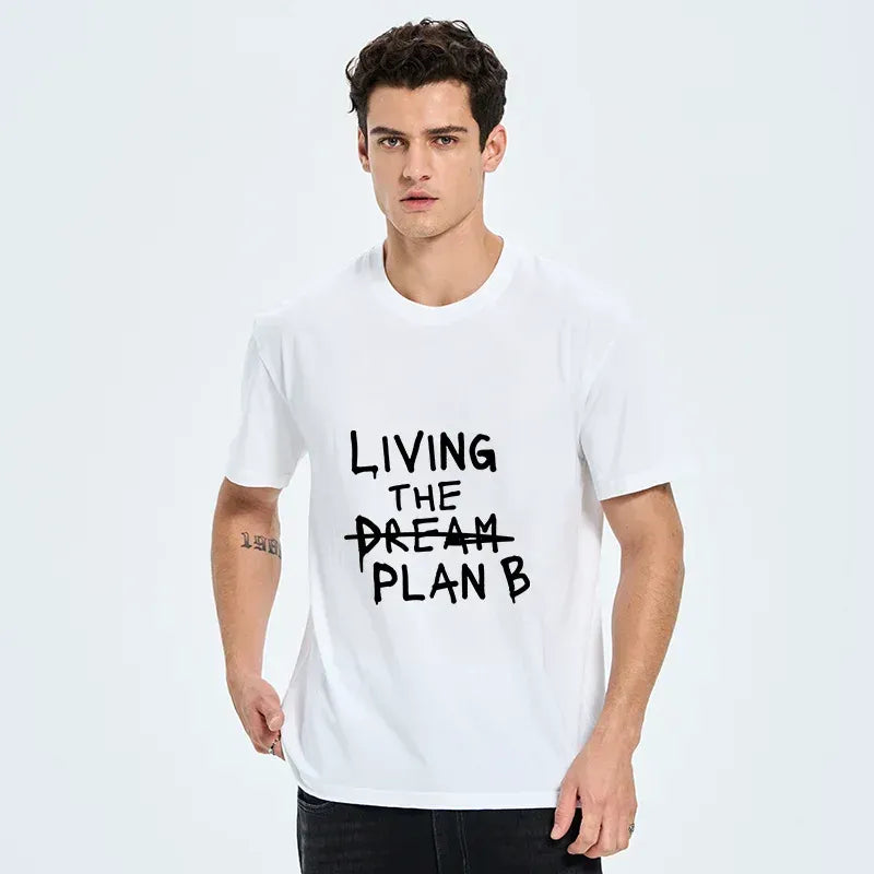 Unisex Soft Cotton T-Shirt for Summer