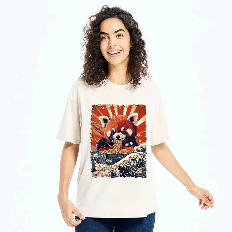 Kyoto Unisex Cotton T-Shirt Best Seller