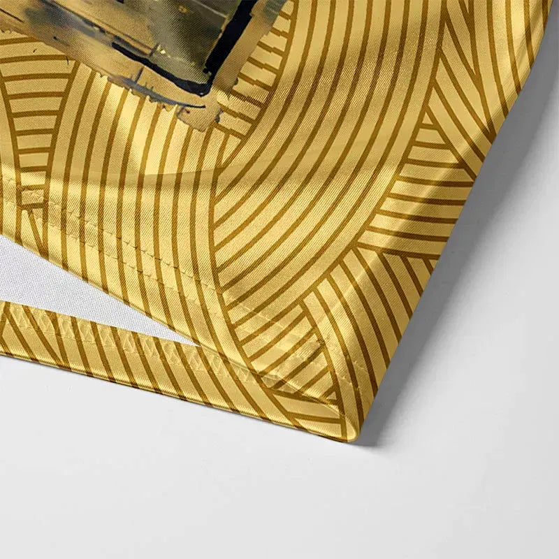 breathable glossy jersey for summer