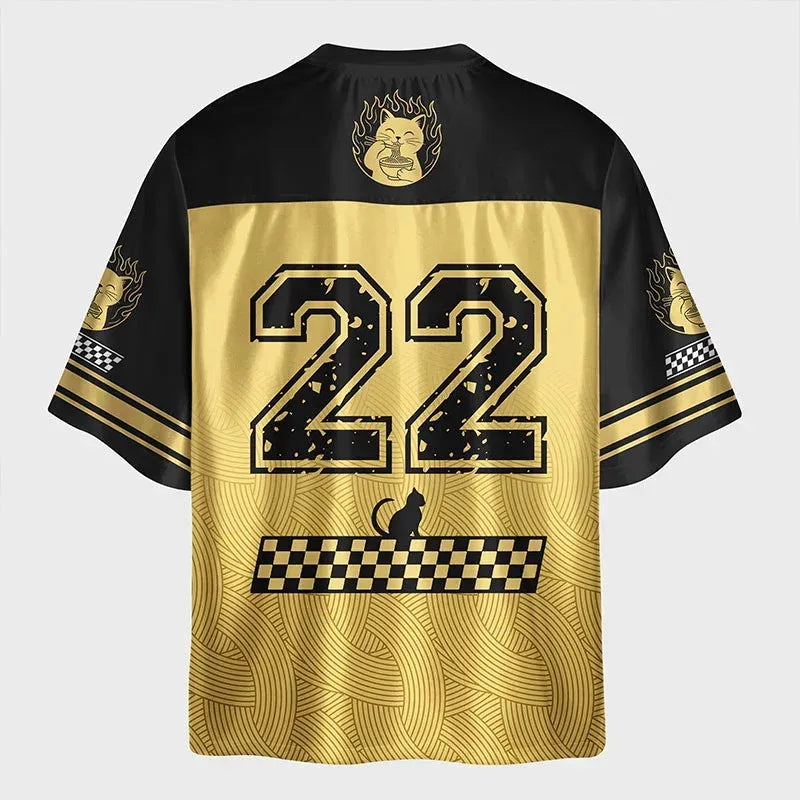 breathable glossy jersey for summer