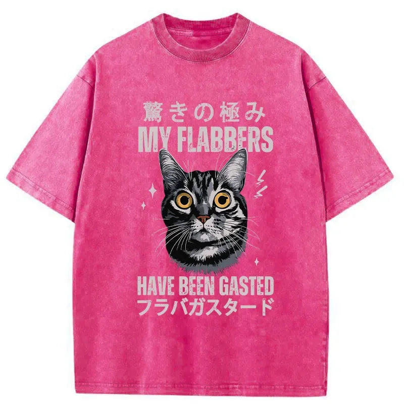 kyoto lion washed t-shirt for men