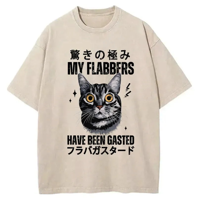 kyoto lion washed t-shirt for men