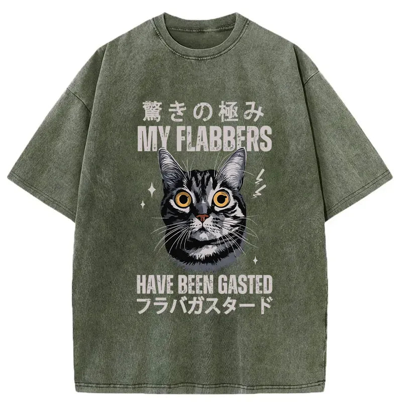 kyoto lion washed t-shirt for men