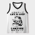 Sarcastic Frog Tank Top for Gym