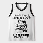 Sarcastic Frog Tank Top for Gym