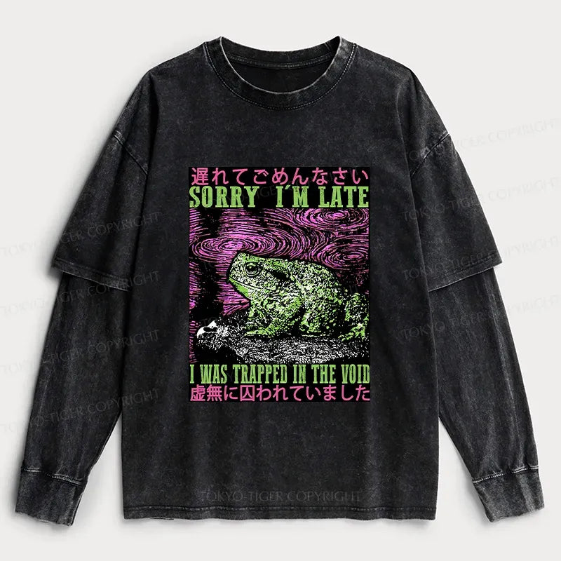 Kyoto-Lion Frog Tee on Sale
