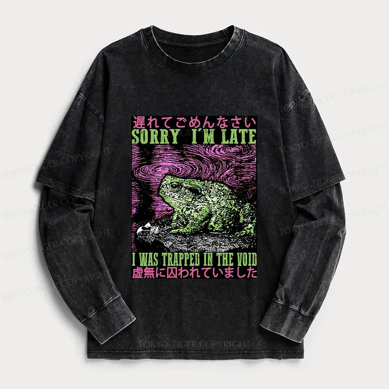 Washed Unisex T-Shirt for Daily Wear