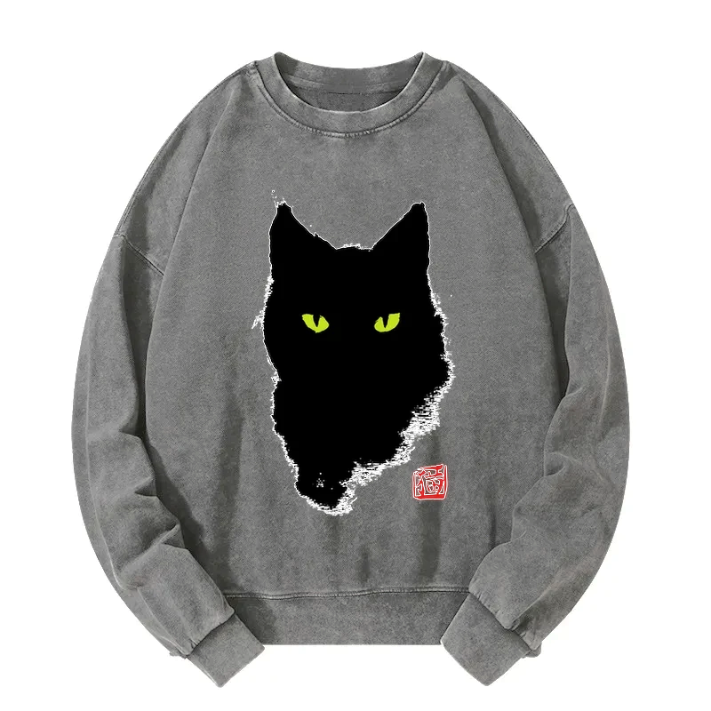 kyoto lion cat sweatshirt best seller