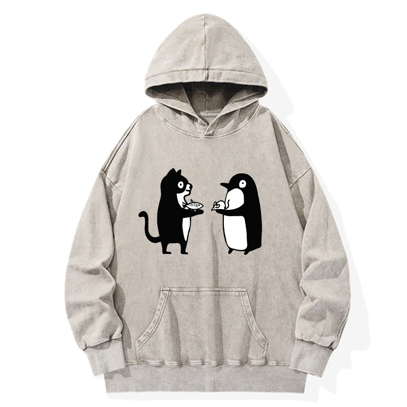 funny japanese hoodie for daily wear