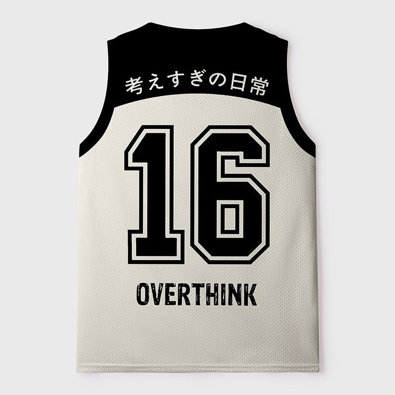 Raccoon Mesh Tank Top for Summer