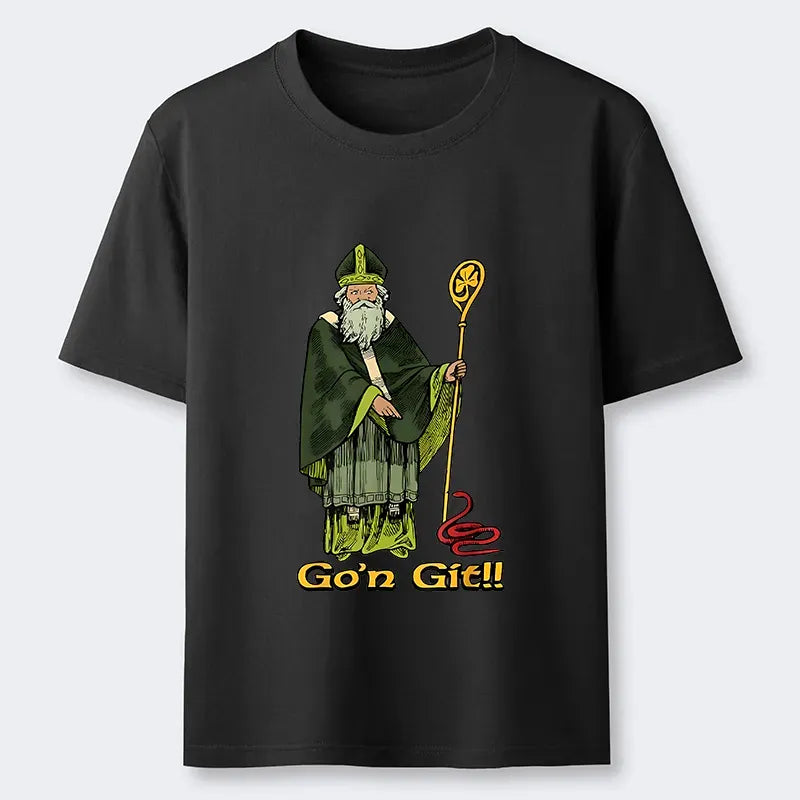 St Patrick's Day Funny T-Shirt for Holiday Special