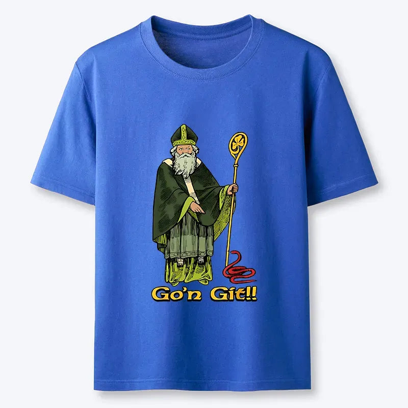 Funny Japanese Ukiyo-e T-Shirt for Streetwear