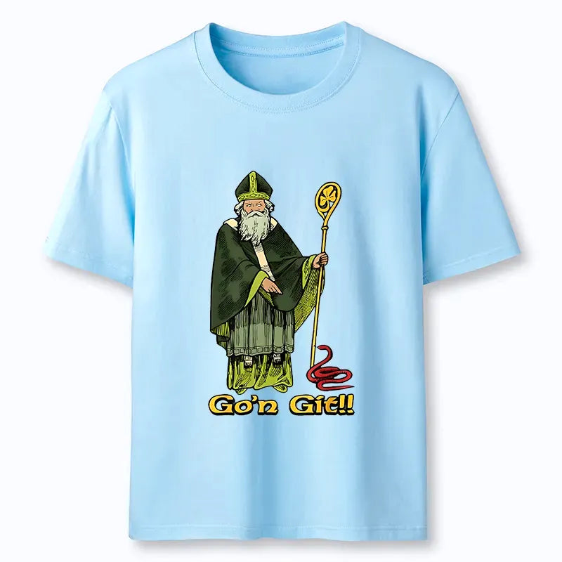 St Patrick's Day Funny T-Shirt for Holiday Special