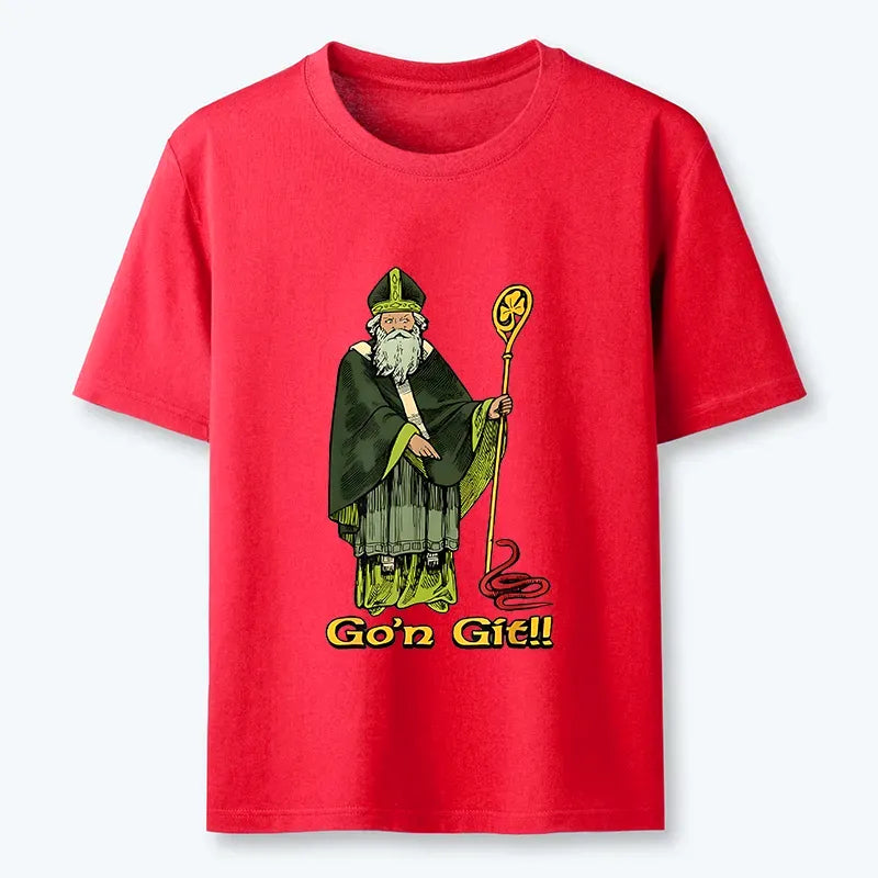 St Patrick's Day Funny T-Shirt for Holiday Special