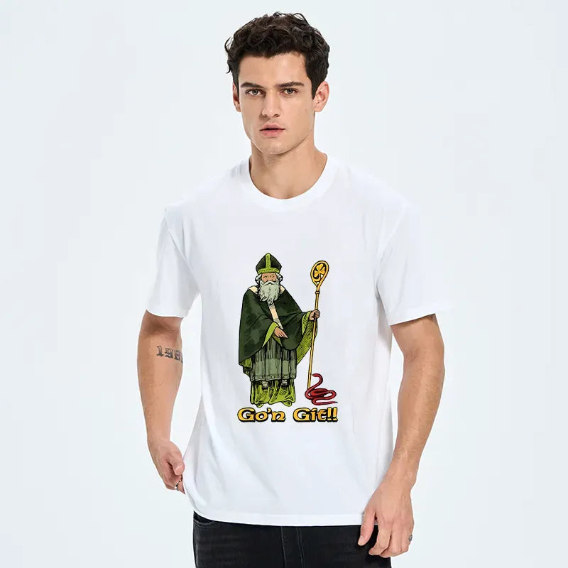 Kyoto-Lion Classic T-Shirt with Free Shipping