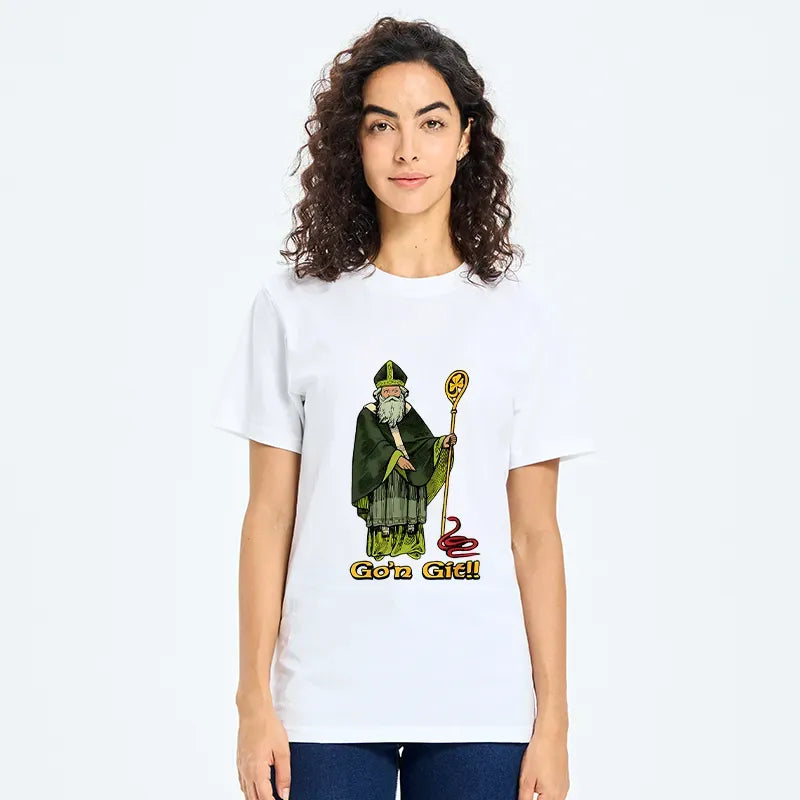 St Patrick's Day Funny T-Shirt for Holiday Special